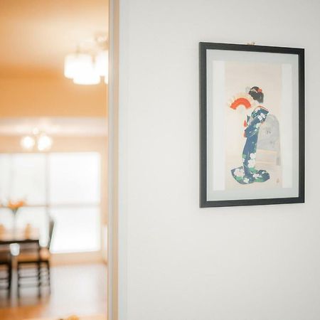 Appartamento Sakuragawa No Shima Osaka Esterno foto